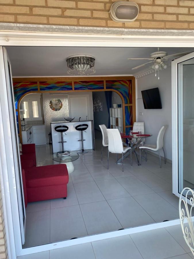 Casa Jr Apartment Сан Педро дел Пинатар Екстериор снимка